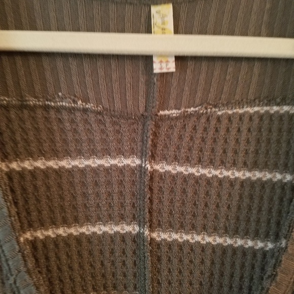 Free People Sunset Park Thermal - Picture 4 of 5